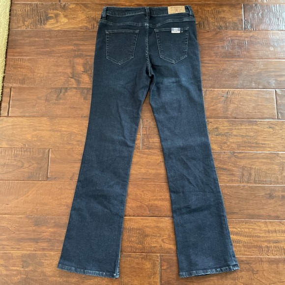 Buffalo David Britton Mid Rise Bootcut Queen‎ Jeans Size 29 Inseam 42" NWT - Picture 4 of 7